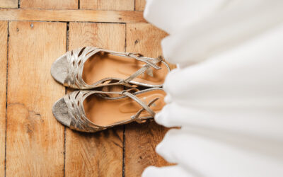 Chaussures de mariée : comment choisir la paire parfaite pour votre grand jour ?