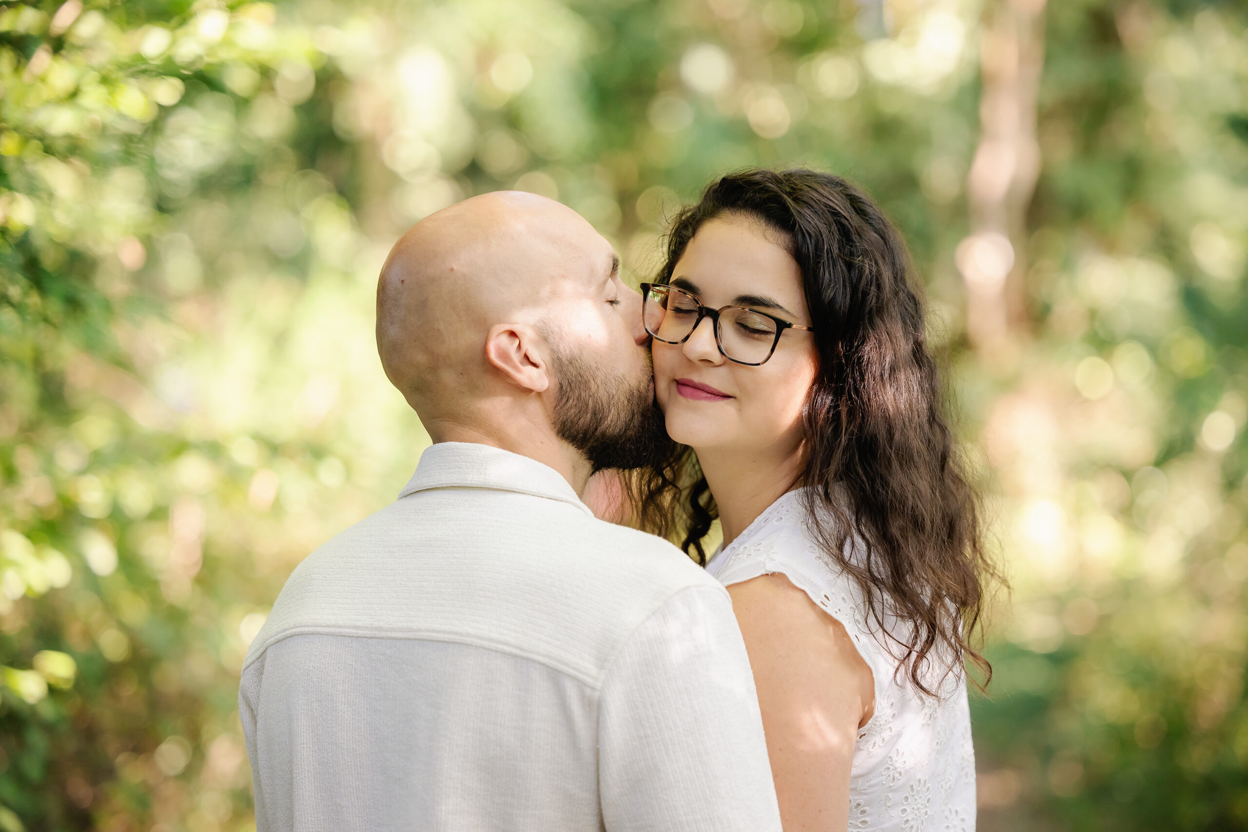 Séance engagement