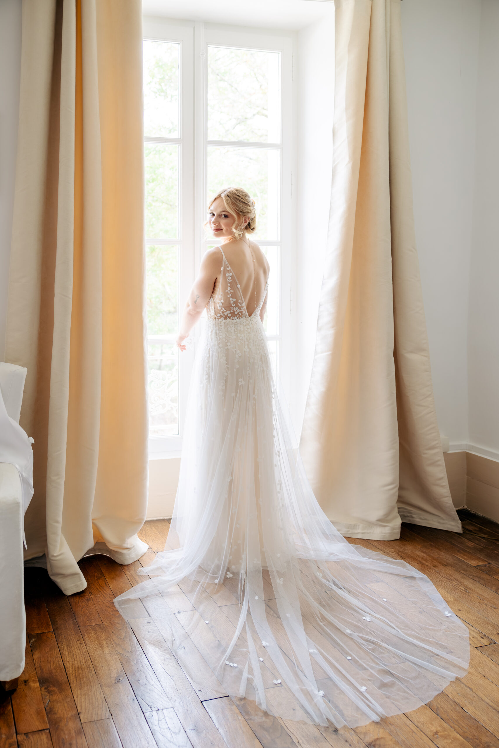 Photographe mariage bourges