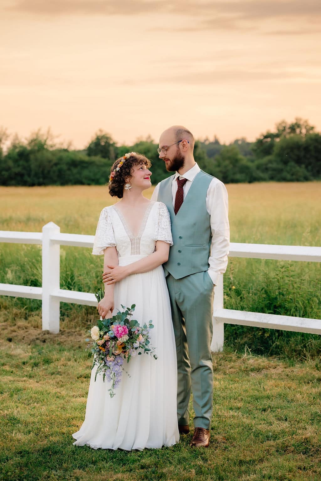 Photographe mariage région centre
